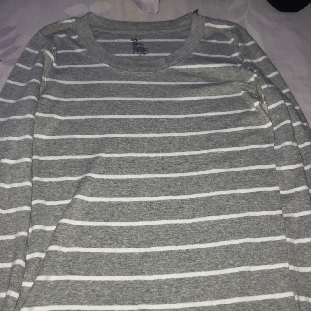 long sleeves